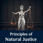 Principle of natural justice